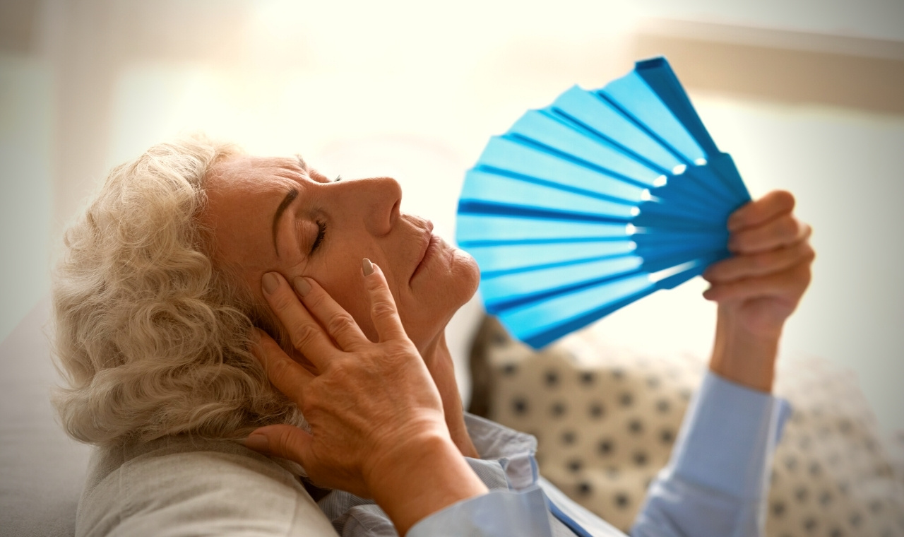 Getting Overheated Overheating in Senior Citizens: Symptoms & Prevention - Creekside at ...